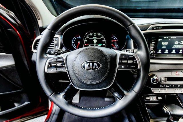 used 2019 Kia Sorento car, priced at $21,336