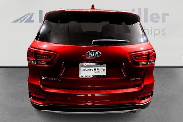 used 2019 Kia Sorento car, priced at $21,336