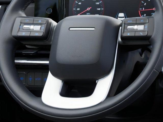 new 2025 Hyundai Santa Fe car, priced at $48,152