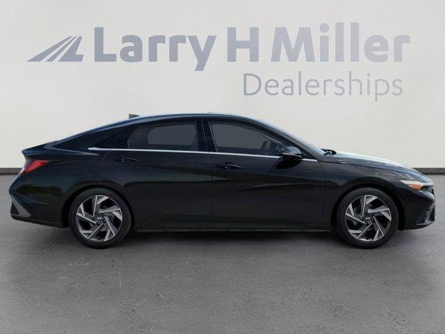 new 2025 Hyundai ELANTRA HEV car, priced at $29,684