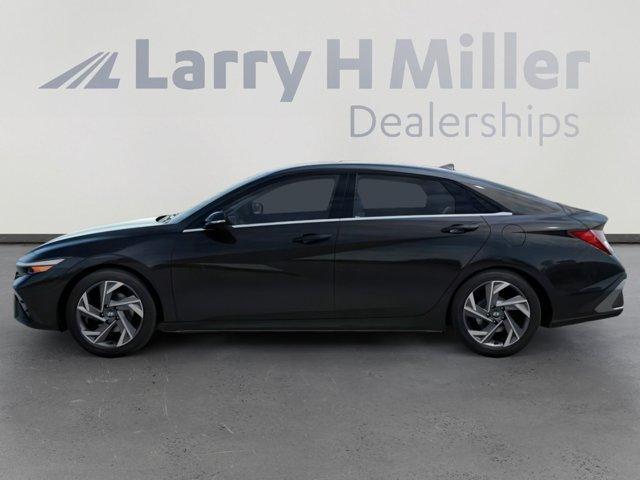 new 2025 Hyundai ELANTRA HEV car, priced at $29,684