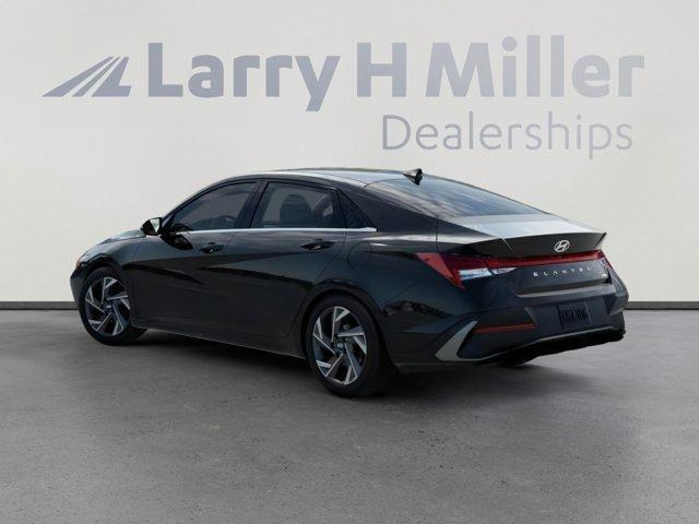 new 2025 Hyundai ELANTRA HEV car, priced at $29,684
