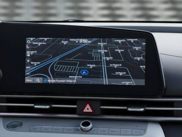 new 2025 Hyundai ELANTRA HEV car, priced at $29,684