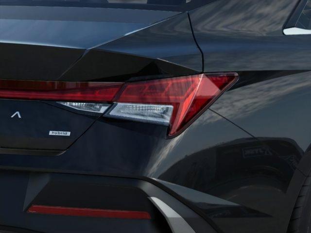 new 2025 Hyundai ELANTRA HEV car, priced at $29,684