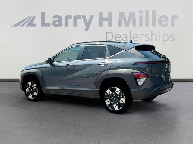 new 2025 Hyundai Kona car, priced at $27,862