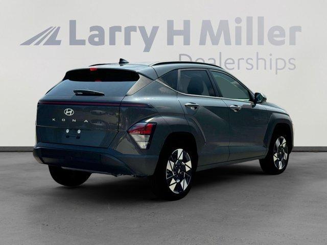 new 2025 Hyundai Kona car, priced at $27,862