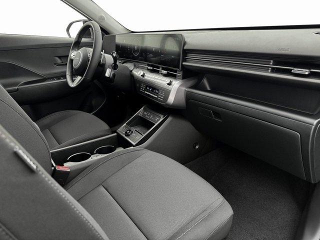 new 2025 Hyundai Kona car, priced at $27,862