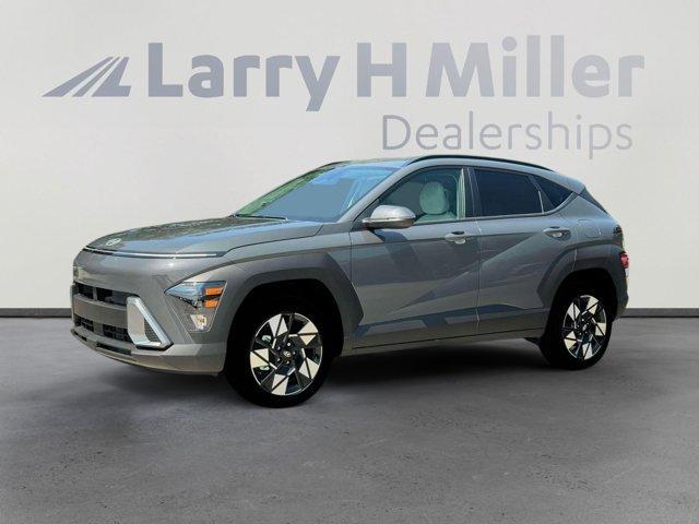 new 2025 Hyundai Kona car, priced at $27,862