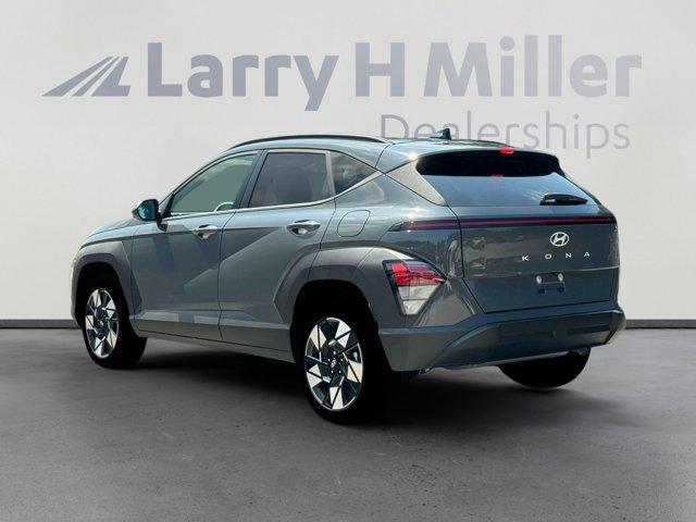 new 2025 Hyundai Kona car, priced at $27,862