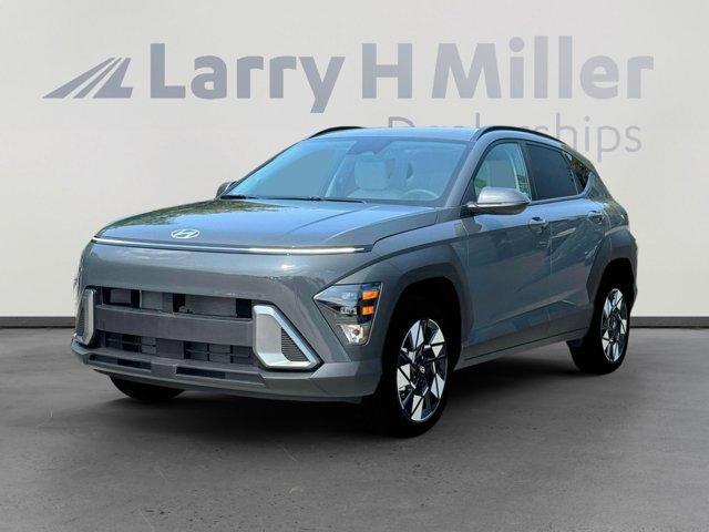 new 2025 Hyundai Kona car, priced at $27,862