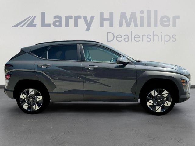 new 2025 Hyundai Kona car, priced at $27,862
