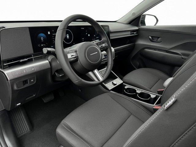 new 2025 Hyundai Kona car, priced at $27,862