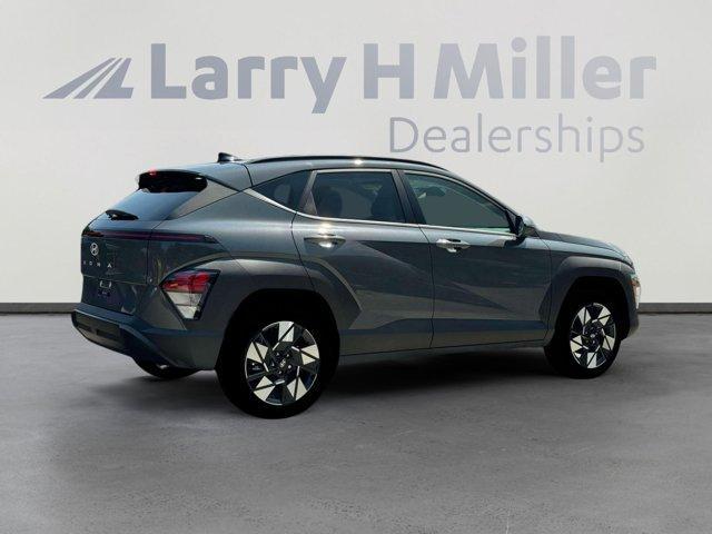 new 2025 Hyundai Kona car, priced at $27,862