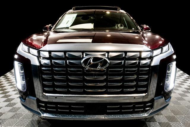 new 2025 Hyundai Palisade car, priced at $55,204