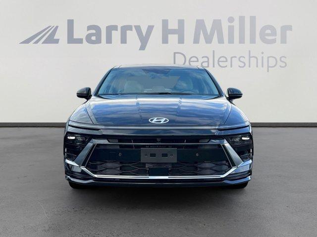 new 2025 Hyundai Sonata Hybrid car, priced at $38,342