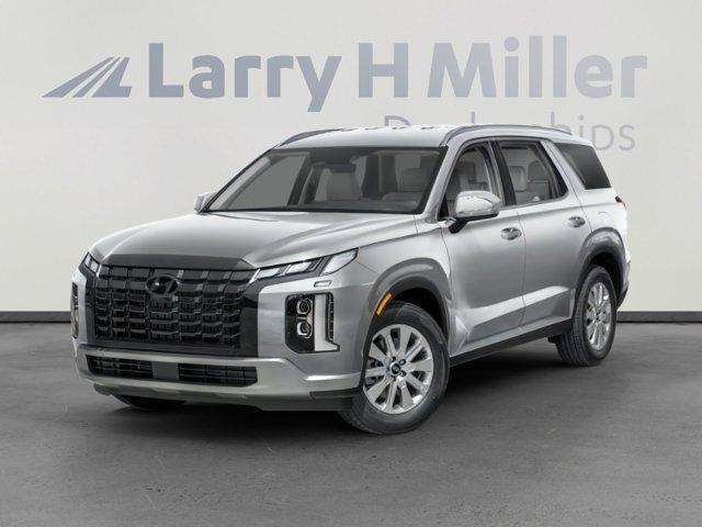 new 2025 Hyundai Palisade car, priced at $44,129