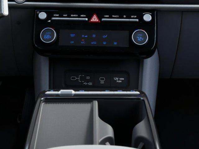 new 2026 Hyundai TUCSON Hybrid car, priced at $30,710