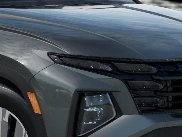 new 2026 Hyundai TUCSON Hybrid car, priced at $30,710