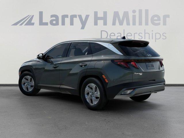 new 2026 Hyundai TUCSON Hybrid car, priced at $30,710