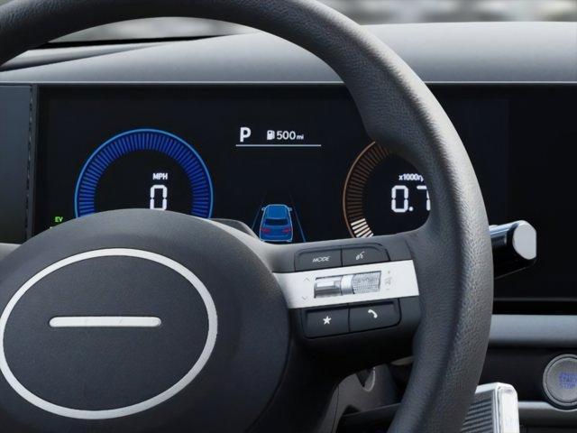 new 2026 Hyundai TUCSON Hybrid car, priced at $30,710