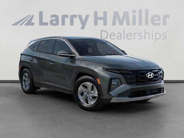 new 2026 Hyundai TUCSON Hybrid car, priced at $30,710