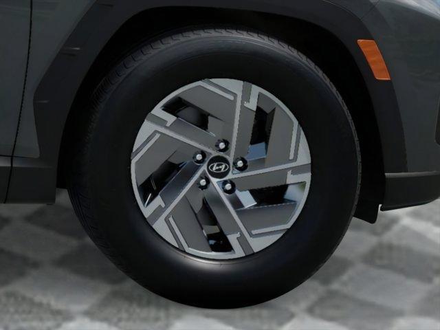 new 2026 Hyundai TUCSON Hybrid car, priced at $30,710
