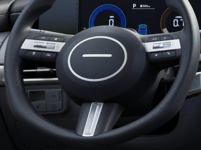 new 2026 Hyundai TUCSON Hybrid car, priced at $30,710