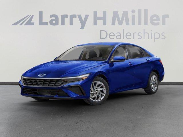 new 2025 Hyundai Elantra car, priced at $23,639