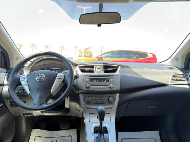 used 2014 Nissan Sentra car, priced at $10,594