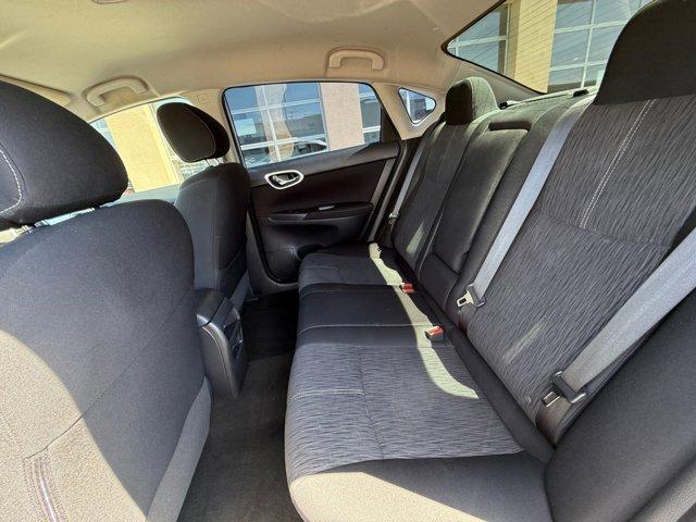 used 2014 Nissan Sentra car, priced at $10,594