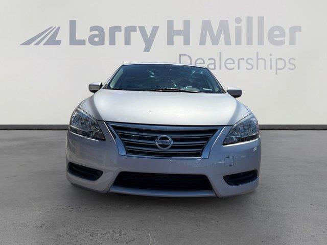 used 2014 Nissan Sentra car, priced at $10,594