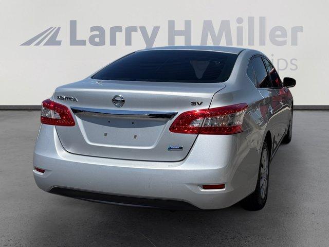 used 2014 Nissan Sentra car, priced at $10,594