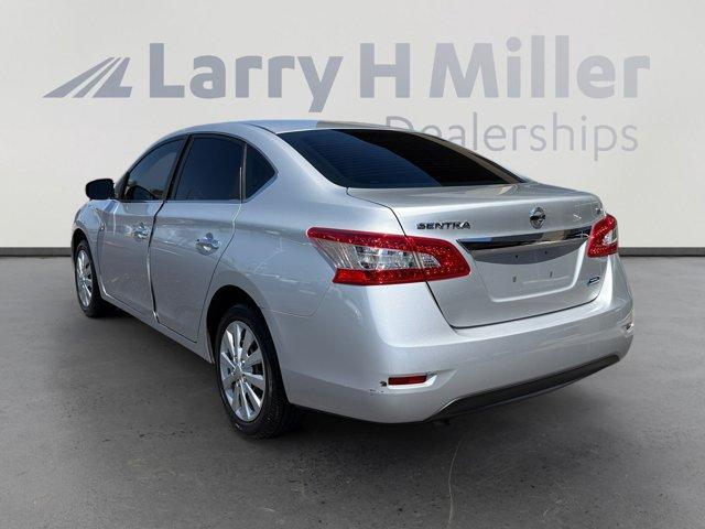 used 2014 Nissan Sentra car, priced at $10,594