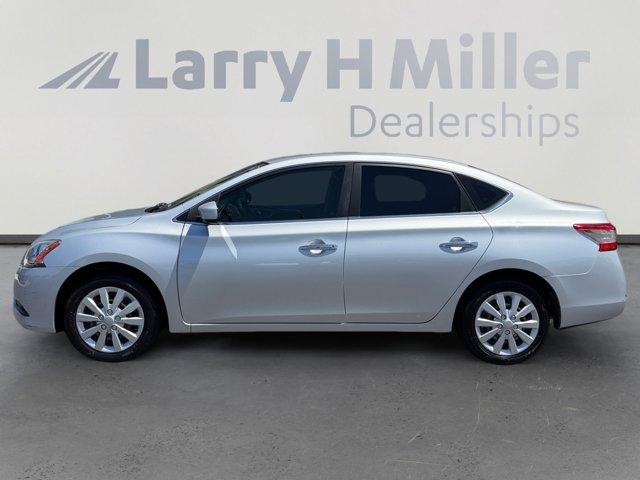 used 2014 Nissan Sentra car, priced at $10,594