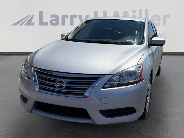 used 2014 Nissan Sentra car, priced at $10,594