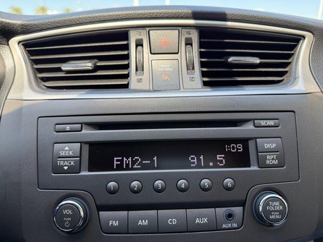 used 2014 Nissan Sentra car, priced at $10,594