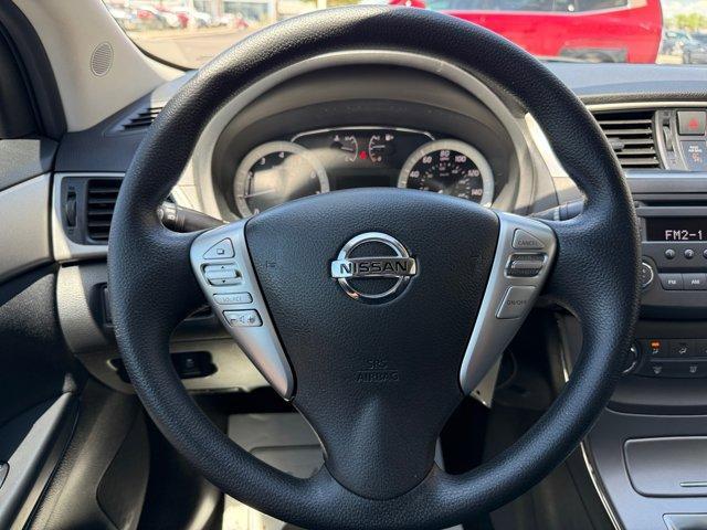 used 2014 Nissan Sentra car, priced at $10,594