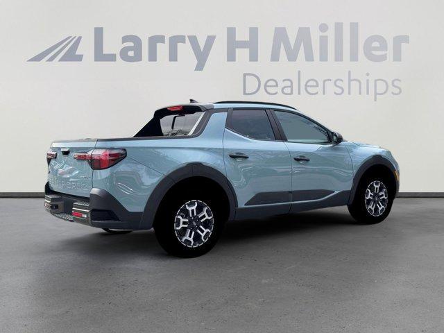 new 2025 Hyundai SANTA CRUZ car, priced at $39,003