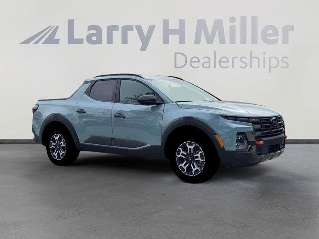 new 2025 Hyundai SANTA CRUZ car, priced at $39,003