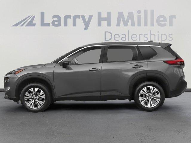 used 2022 Nissan Rogue car, priced at $21,541