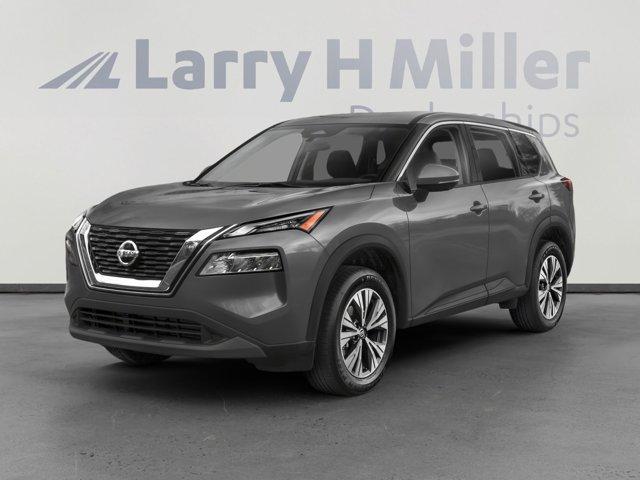 used 2022 Nissan Rogue car, priced at $21,541