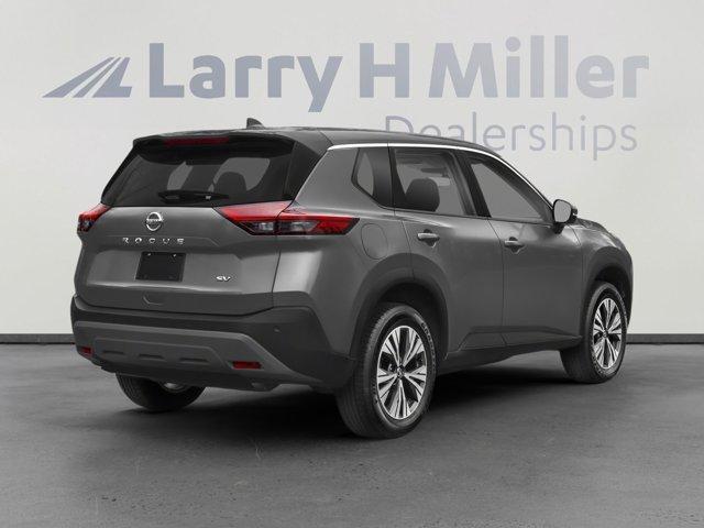 used 2022 Nissan Rogue car, priced at $21,541