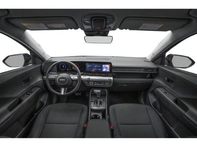new 2025 Hyundai Kona car, priced at $25,745