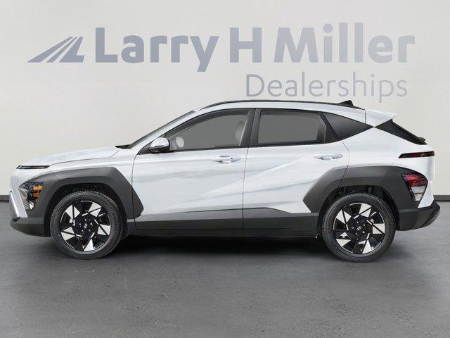 new 2025 Hyundai Kona car, priced at $25,745