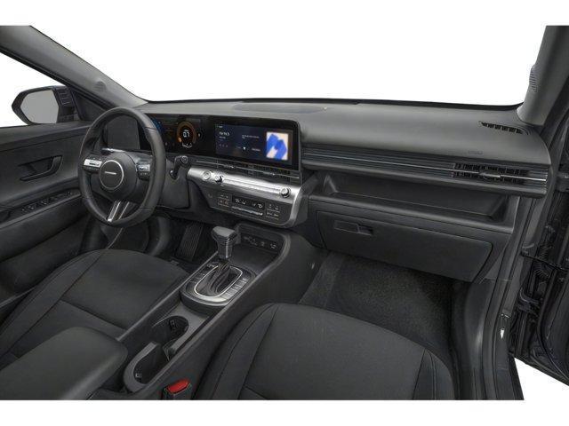 new 2025 Hyundai Kona car, priced at $25,745