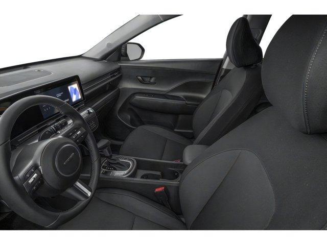 new 2025 Hyundai Kona car, priced at $25,745