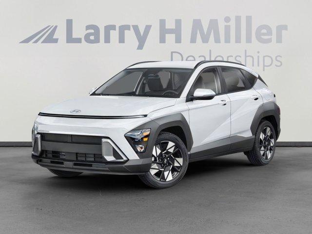 new 2025 Hyundai Kona car, priced at $25,745