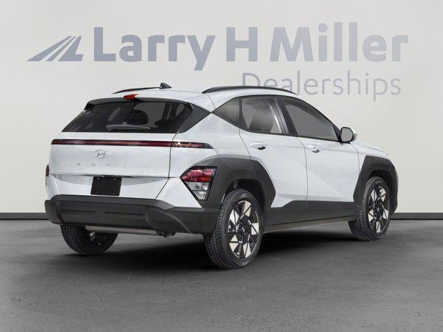 new 2025 Hyundai Kona car, priced at $25,745