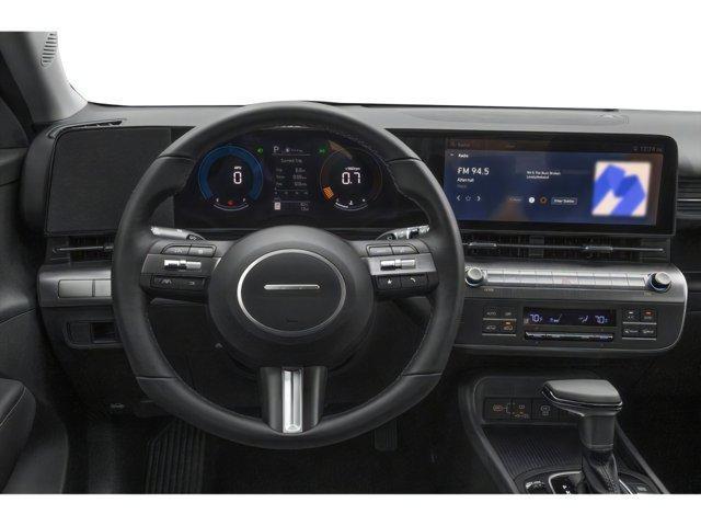 new 2025 Hyundai Kona car, priced at $25,745