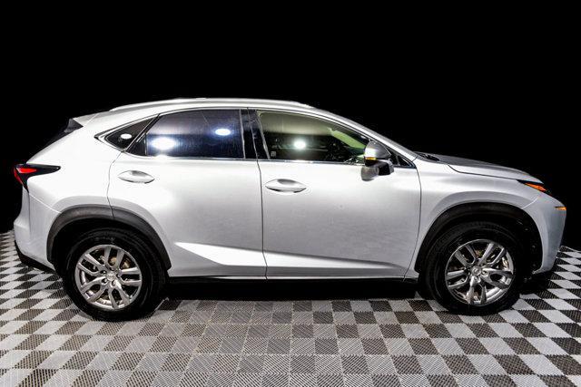 used 2015 Lexus NX 200t car, priced at $18,756